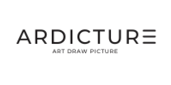 Ardicture Text Logo